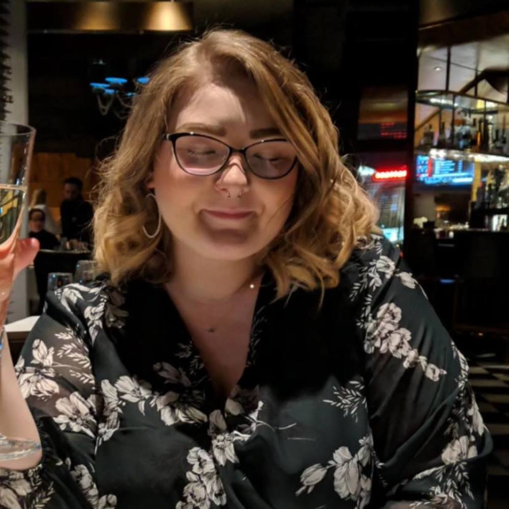 Meet your Posher, Jenaye